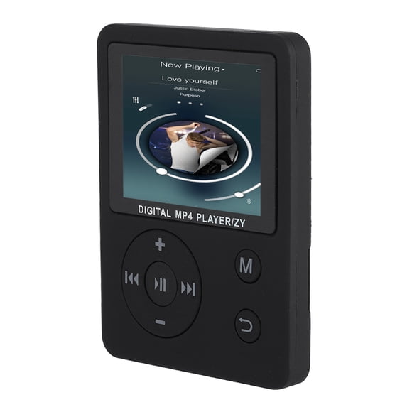 Lecteur MP4, Lecteur de Musique USB2.0 pour l'Enregistrement pour la Maison pour les Voyages pour le Sport
