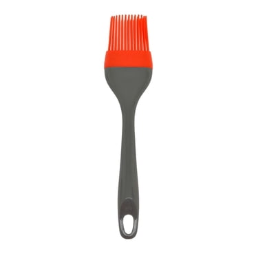 Starfrit Gourmet Silicone Basting Brush, Heat Resistant to 220°C/428°F, Ergonomic Handle, Dishwasher Safe, Ideal for Basting, Glazing, Cooking, Baking