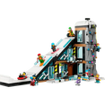 thumbnail image 1 of Lego City Ski and Climbing Center 60366, 1 of 11