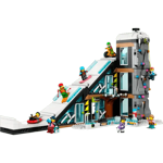 Lego Centre de ski et d'escalade de la ville 60366