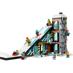 Lego Centre de ski et d'escalade de la ville 60366