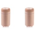 thumbnail image 4 of maskred Perfume Essential Oil Fragrance Expanding Instrument Immerse In Aromatherapy pink 69*69*139mm 2Set, 4 of 6