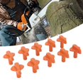 thumbnail image 4 of Chainsaw Choke Knob, Choke Knob 20Pcs Sturdy High Accuracy  For Garden Tool Accessories For FS100 FS110 FS120 FS130 FS160 FS200 FS180 FS250 FS220, 4 of 8