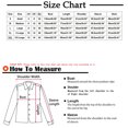 thumbnail image 3 of Pompotops Sweat-Shirt Ample à Manches Longues en Polaire pour Femmes, 3 of 6