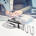 thumbnail image 4 of Machine à Coudre Industrielle Ourlet pour Pliage en Cuir Épais, 4 of 8