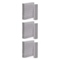 thumbnail image 1 of stanreset 4 Pcs Pierre Ponce à Dureté Modérée pour Récurage et Désinfection des Toilettes 8 Pcs 3Ensemble, 1 of 6