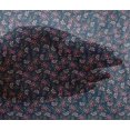 thumbnail image 4 of oneOone Viscose Chiffon Fabric Floral Block Printed Craft Fabric BTY 42 Inch Wide, 4 of 4