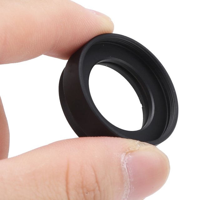 1.25 Inch Telescope Moon Filter for Astronomical Telescope Eyepiece, Acrylic Material, Aluminum Alloy Sealing , Reduce
