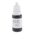 thumbnail image 1 of Rongfmy 10 ml Colorants Pigments Bricolage 10 ml Brun, 1 of 2