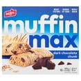 thumbnail image 2 of Muffin Max Barres de Muffin aux Morceaux de Chocolat Noir, 2 of 12