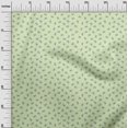 thumbnail image 3 of oneOone Velvet Mint Fabric Kids Sewing Craft Projects Fabric Prints By Yard 58 Inch Wide, 3 of 4