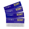 thumbnail image 4 of Scout Card Game For 2-5 Players • Funny Circus Family Board Games Deck, 4 of 5