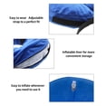 thumbnail image 1 of Abody Soft Pet Recovery Collar for After Surgery Pet Inflatable Collar Elizabeth Collar Dog & Cat Collar, 1 of 7