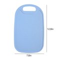 thumbnail image 3 of UsRHHA Plastic Cutting Board Double Sided Non Slip, Dishwasher Safe Large Board with Easy Grip Handle for Meat Vegetables, Kitchen Cutting Board, 3 of 6