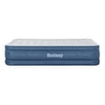 thumbnail image 3 of Bestway® Fortech® Snugable Top® Queen Air Mattress, 3 of 9