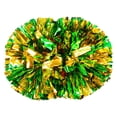 thumbnail image 1 of Cheerleading Handheld Colorful Flower Event Sports Performance Activities Cheering Supplies Lightweight Handle Design Anti Slip Off, 1 of 4