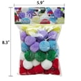 thumbnail image 2 of Yarn Pompoms, 2 of 4