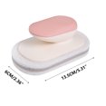 thumbnail image 3 of Sponges for Cleaning,Multi Functional Kitchen and Bathroom Cleaning Brush with Handle Sponge Cleaning Countertop Brush,Bathroom Cleaning Tools,Sponge with Handle,Cleaning Sponges Kitchen, 3 of 5