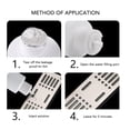 thumbnail image 4 of Humidor Solution, 200ml Gentle Irritating Free  Propylene Glycol Solution  for Humidifiers, 4 of 8