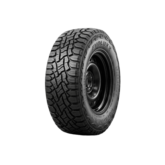 Evoluxx Rotator R/T LT325/50R22 F/12PLY BSW pneu