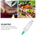 thumbnail image 3 of MOKKHNB Outdoor Planting Gardening Seeder Transparent Plastic 1Pcs, 3 of 7