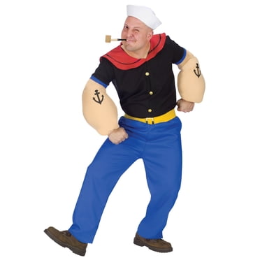 Déguisement Popeye pour Adulte