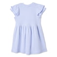 thumbnail image 2 of George Toddler Girls' Rib Dress, 2 of 2