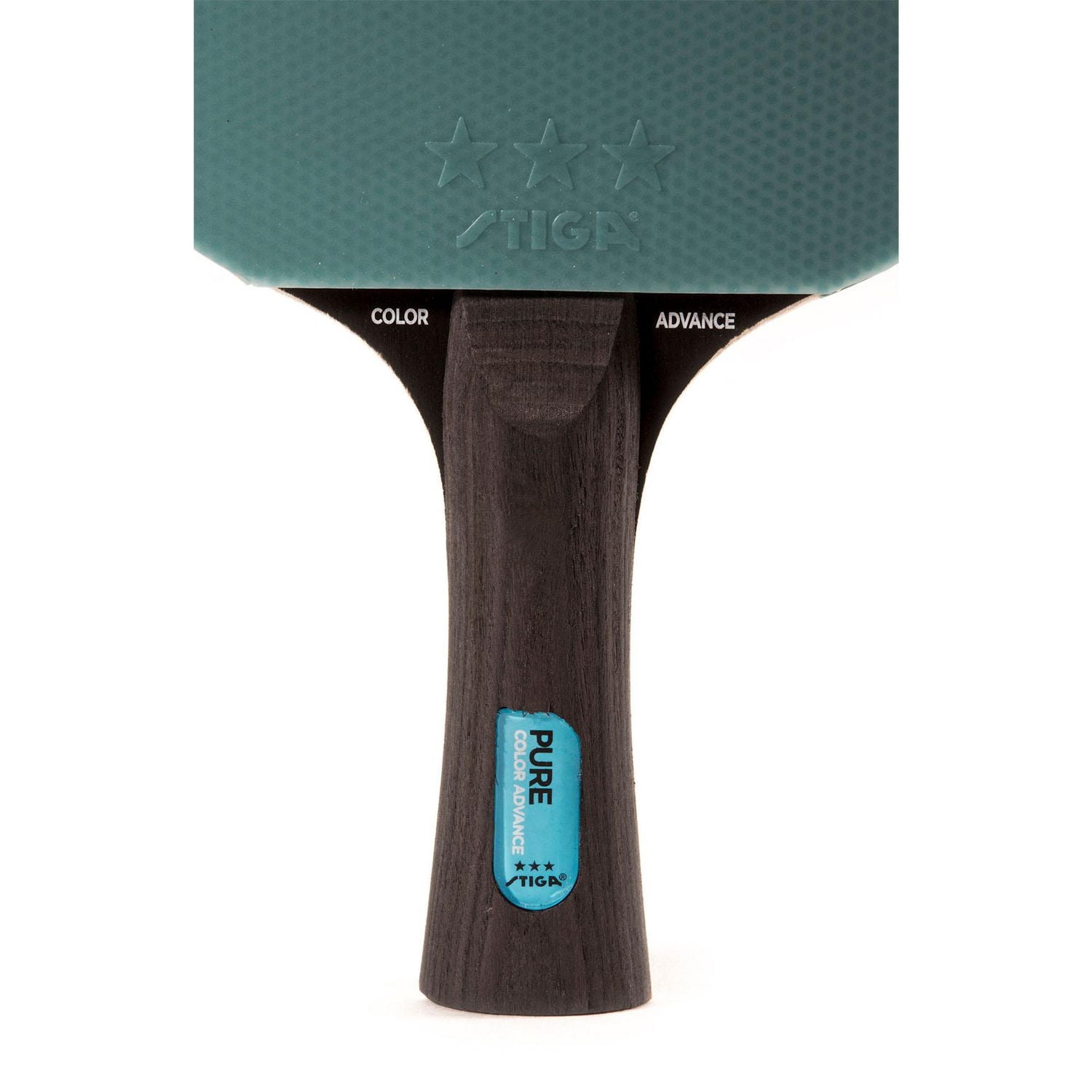 Raquette de TT STIGA Pure Color Advance bleue