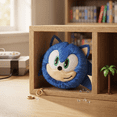 thumbnail image 5 of Ty Beanie Bouncers - Sonic the Hedgehog Plush Toy, 5 of 5