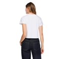 thumbnail image 3 of George Women'S Shrunken T-Shirt, 3 of 6