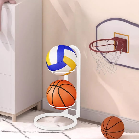 TACILIP The Second Floor Basketball Stand Is A Storage Rack for Balls-a Basketball Stand-and A Frame, Mom Gifts