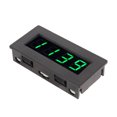 thumbnail image 1 of Digital LED Tachometer, DC 8 To 15V 0.56 In 5 To 9999 RPM Small Engine Hour Meter, Dual Modes Digital Motor Speedometer For Generator Motorcycle Boat Marine Outboard, 1 of 8