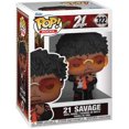thumbnail image 1 of Pop Rocks 21 Savage Figurine Articulée 3.75 Pouces - 21 Savage 322, 1 of 3