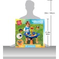 thumbnail image 4 of Play Day Sand And Water Table Outdoor Toys 16 Pieces, 4 of 8