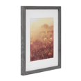 thumbnail image 4 of hometrends Gallery Graywash Picture Frame, 4 of 7