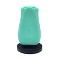thumbnail image 2 of Maia Tulip Pro Suction Vibrator, Teal, 2 of 6