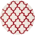 thumbnail image 3 of Safavieh Barcelona Anabelle Geometric Shag Area Rug, 3 of 3