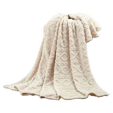 Super Couvertures Jetées Douces 70*100Cm Super Douces Chaudes Unies Chaudes Couverture en Molleton Micro Peluche Jeté Tapis Canapé Literie