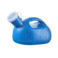 thumbnail image 4 of TISHITA Male Urinal Bottle Mobile Incontinence Pee Bottle for Night Use Home Outdoor Blue, 4 of 8