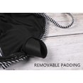 thumbnail image 5 of Charmo Womens Bikini Swimsuit Set Halter High Neck Cross Back Bathing Suit, 5 of 5