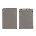 thumbnail image 1 of Hard Drive Enclosure, 6Gbps Lightweight High Heat Dissipation SSD Enclosure  for Computer for Hard Disk Silver,Gray,Blue, 1 of 7