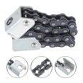 thumbnail image 2 of Drum Kit Pedal Chain Drum Set Accessory Drum Pedal Professional Metal Chain, 2 of 8