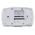 thumbnail image 3 of 2-Pack Honeywell TH6220 FocusPro 6000 5-1-1 Programmable Heat Pump Thermostat + LCD Cleaner, 3 of 5