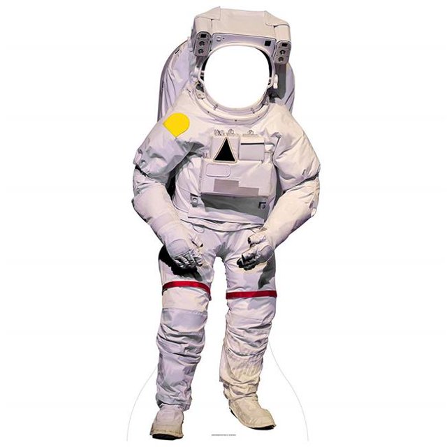 Star Cutouts SC2110 Découpe en Carton Astronaute