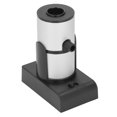 thumbnail image 3 of Smoker Machine, Silver Cocktail Smoker Portable Compact Button Switch Aluminum Alloy Zinc Alloy Handheld  For Bar, 3 of 8