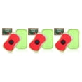 thumbnail image 1 of Langgg 2pcs Eco-friendly Whiteboard Eraser Reusable Washable And Non-shedding Magnetic Sponge Easy To Clean 3Set, 1 of 6
