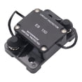 thumbnail image 4 of Amdohai 32V/150A Fuse Circuit Breaker Waterproof IP67 Automatical Reset for Car Audio Marine, 4 of 8