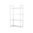 thumbnail image 2 of EGNMCR Storage Bins, Storage Containers Kitchen Rack Trolley Floor Standing Multi Layer Household Storage Rack Bathroom Rack Can Accommodate Toiletries And Daily Necessities Plastics Shelves, 2 of 6