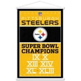 thumbnail image 1 of NFL Pittsburgh Steelers - Champions 13, 1 of 5