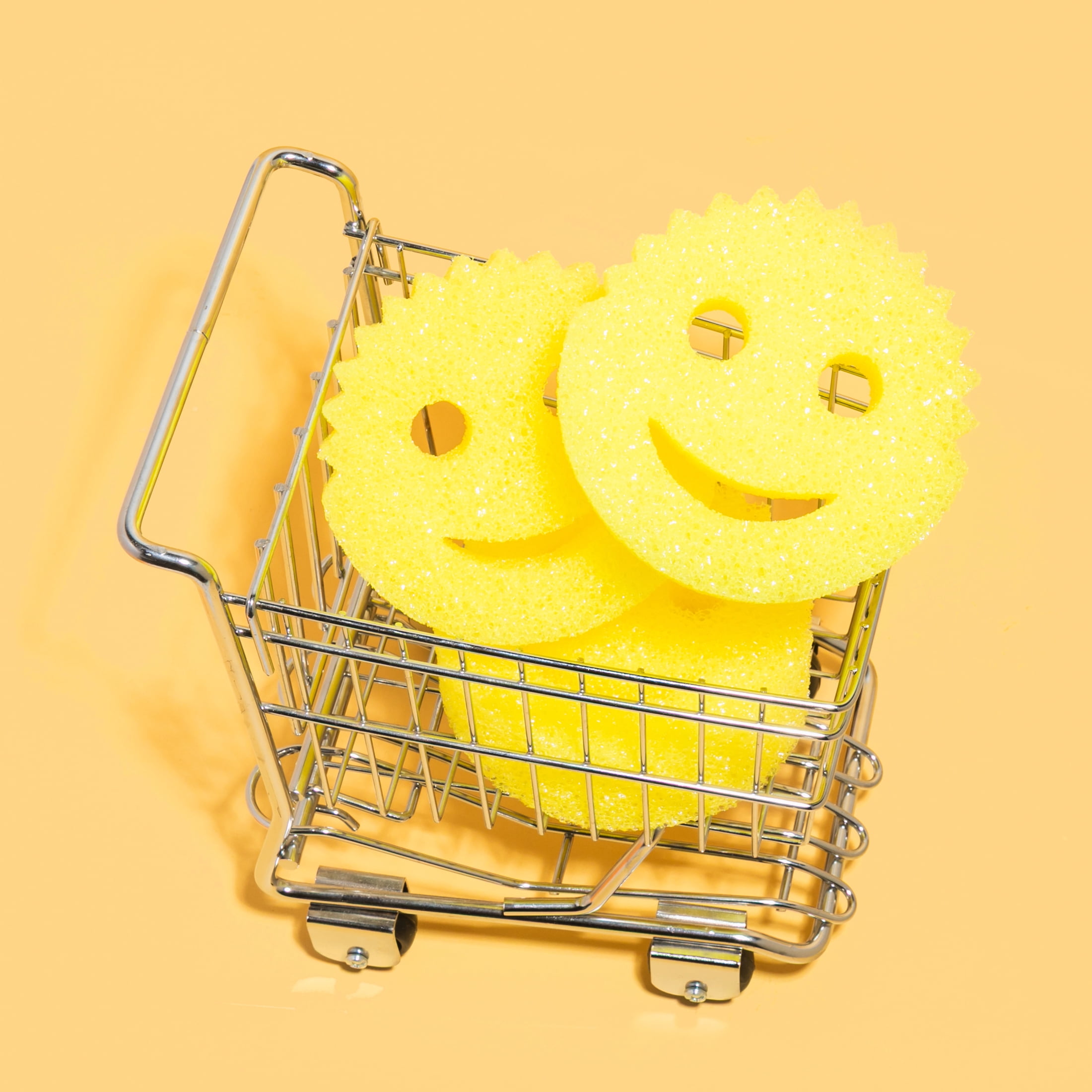 Scrub Daddy Original Non-Scratch Cleaning Sponge